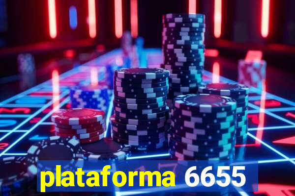 plataforma 6655